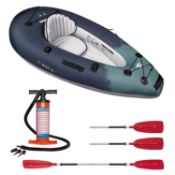 Aquaglide Backwoods Expedition 65 1-Person Inflata