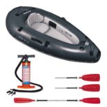 Aquaglide Backwoods Expedition 75 1-Person Inflata