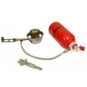 Trangia Multi-Fuel Burner - An easily regulated multi-fuel burner which can burn white gas,