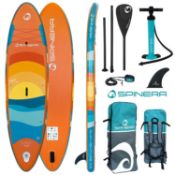 Spinera SUP Supventure Sunset 10'6" Inflatable Pad