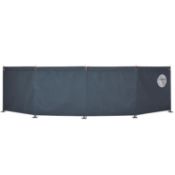 Isabella 4-Panel North Windbreak (Pictures are for
