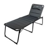 2 x Outdoor Revolution Premium Bed Lounger - 600 D