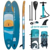 Spinera SUP Supventure Sunrise 12'0" Inflatable Pa