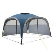 Outwell Summer Lounge / Event Shelter Medium (3m x 3m) (Footprint 3m x 3m) (Pictures are for