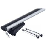 2 x M-Way M-Profile Aero Universal Roof Bars, For