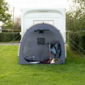 2 x Maypole Tidy Weatherproof Storage Tent, for Ca
