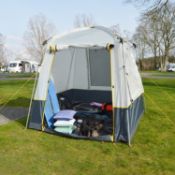 Maypole Storage Utility Poled Tent made with 190T