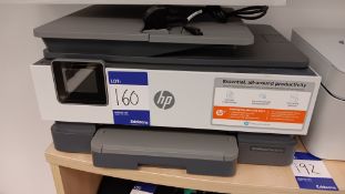 HP Officejet Pro 8024e All-in-One Wireless Inkjet Printer (Located on the 1st Floor)