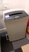 Fellowes C-220C Cross Cut Paper Shredder, Serial Number 0007098 (Located on the 1st Floor)