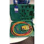 Refco Digimax SE Manifold with hoses