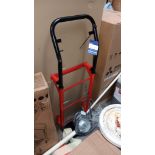 Steel Fabricated Trolley (part assembled)