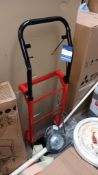 Steel Fabricated Trolley (part assembled)