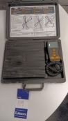 CPS CC220 Compute-A-Charge Refrigerant Scale