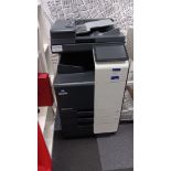 Konica Minolta Bizhub C250i Multi Function Photocopier, Printer, Scanner, Serial Number
