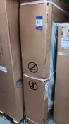 Daikin FBQ100D2VEB Concealed Ceiling Air Conditioning Unit, Serial Number J006311