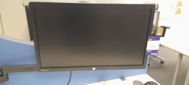 2 x HP Elite display E231 (Jul 2014) PC Monitors (Excludes Monitor Arms) (Located on the 1st Floor)