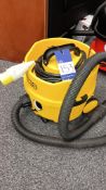 Numatic JVH180 James Vacuum Cleaner, Serial Number 150311352, 110v