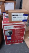Ariston Andris 10 Lux Eco Electric Water Heater & Ariston Andris 21261 2L Expansion Vessel