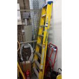 Youngman 8-tread Electricians Ladder