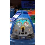 Yellow Jacket 95764 Refrigerant Recovery Unit, Serial Number R179308, without power lead