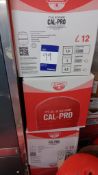 6 x Zilmet Cal Pro 12L Expansion Vessel’s