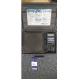 Mastercool 98200-A Accu-Charge Electronic Refrigerant Scale (Located on the 1st Floor)