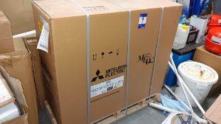 Mitsubishi Electric MXZ-5F102VF2 Room Air Conditioner. 105x44x99cm. S/N: 21000299, 74kg