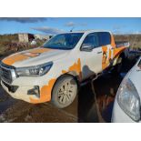 2019 Toyota Hilux Invincible X Double Cab Pick-Up Truck