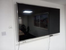 LG 75" TV