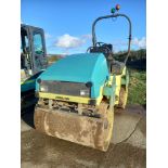 2015 Ammann ARX 36 Articulated Tandem Roller