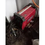 Lincoln Electric Speedtec Portable Welder