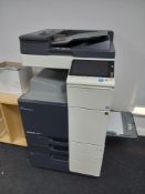 Bizhub C258 Copier