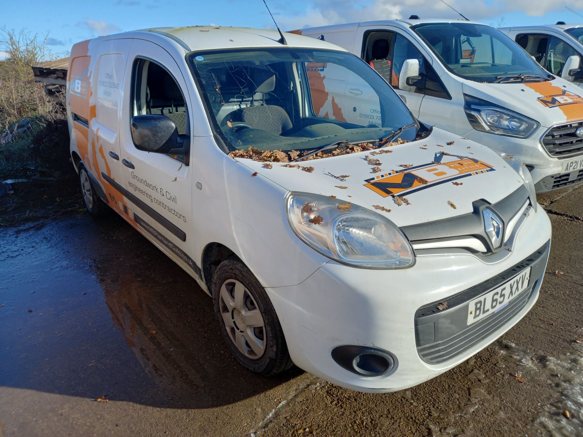 2016 Renault Kangoo Maxi Business & Panel Van - Image 2 of 7