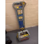 SPX CAT 3+ Cable Avoidance Tool & Genny4 Radiodetection Unit