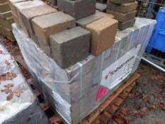 Pallet of Tobermore Pavers