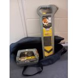 SPX CAT 4+ Cable Avoidance Tool & Genny4 Radiodetection Unit