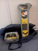 SPX CAT 4+ Cable Avoidance Tool & Genny4 Radiodetection Unit