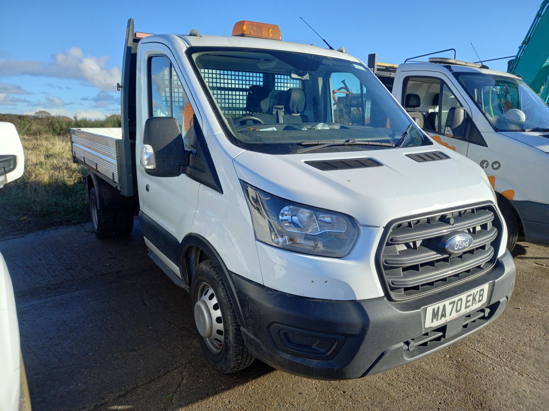 2020 Ford Transit 350 Leader Tipper Truck - Image 2 of 7