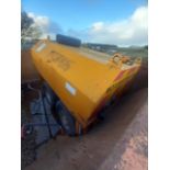 Chieftain 1000L Road Towable Fuel Bowser