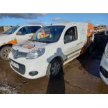 2016 Renault Kangoo Maxi Business & Panel Van