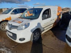 2016 Renault Kangoo Maxi Business & Panel Van