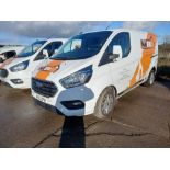 2021 Ford Transit 300 Limited Custom Diesel Panel Van