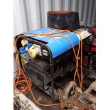 Stephill SE1000 10kVa Mobile Site Diesel Generator