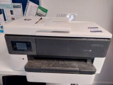 Hewlett Packard OffceJet Pro 7720 MFP Printer Location Bradford