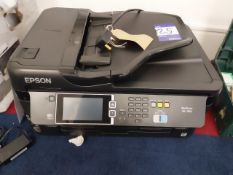 Epson Workforce WF7610 printer Location Bradford