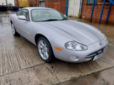 Jaguar XK8 Coup Auto, 3996cc, Petrol, Registration