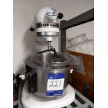 Kitchen Aid mixer