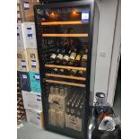 Eurocave upright wine chiller Contents Excluded