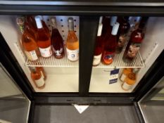 WITHDRAWN Contents of fridge to include various rose (22)