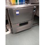 Precision PCF15 stainless steel undercounter blast